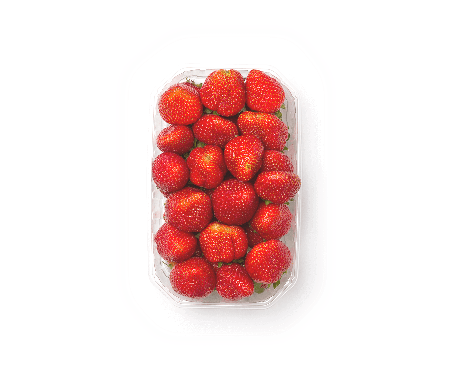 Maduixot Mariguette safata 200gr
