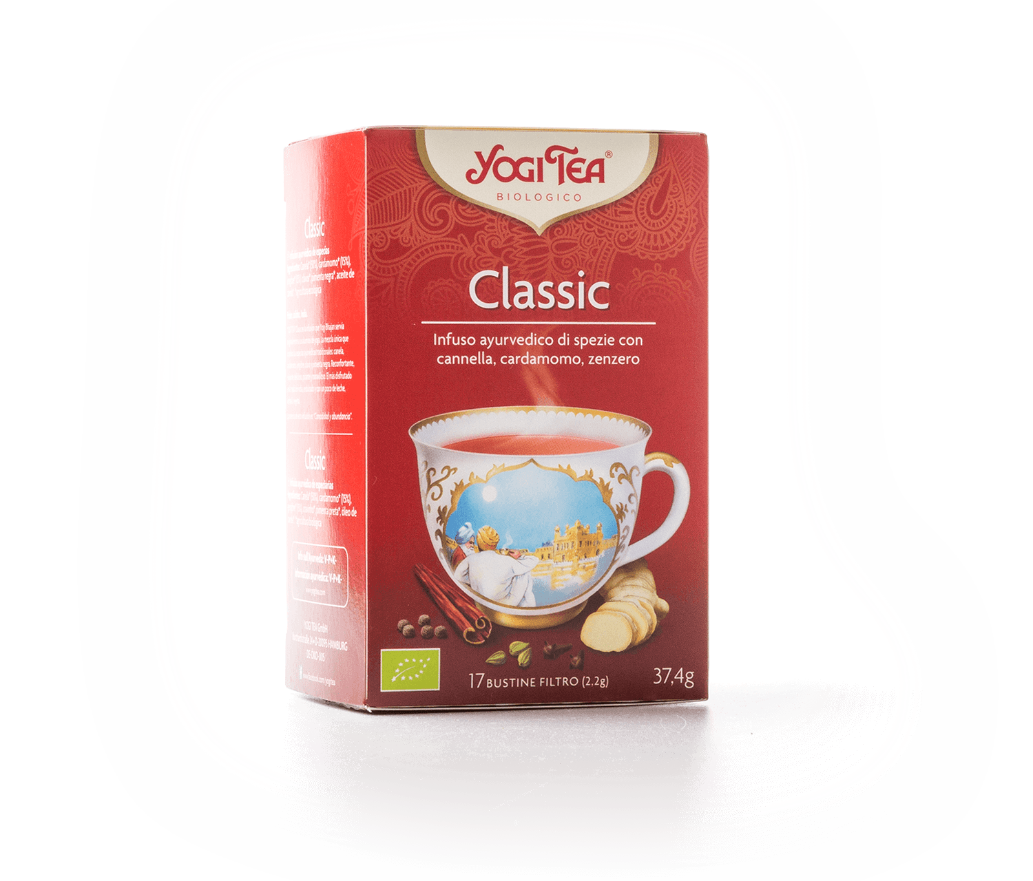 Te clàssic Yogi Tea 30g