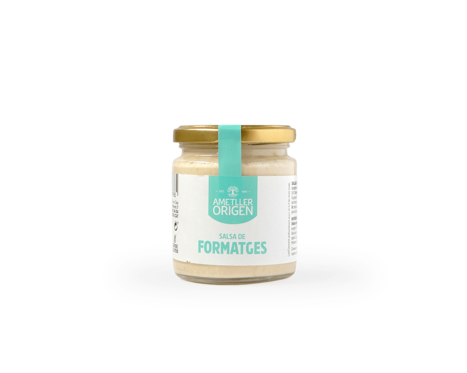 Salsa de formatges Ametller Origen 230ml