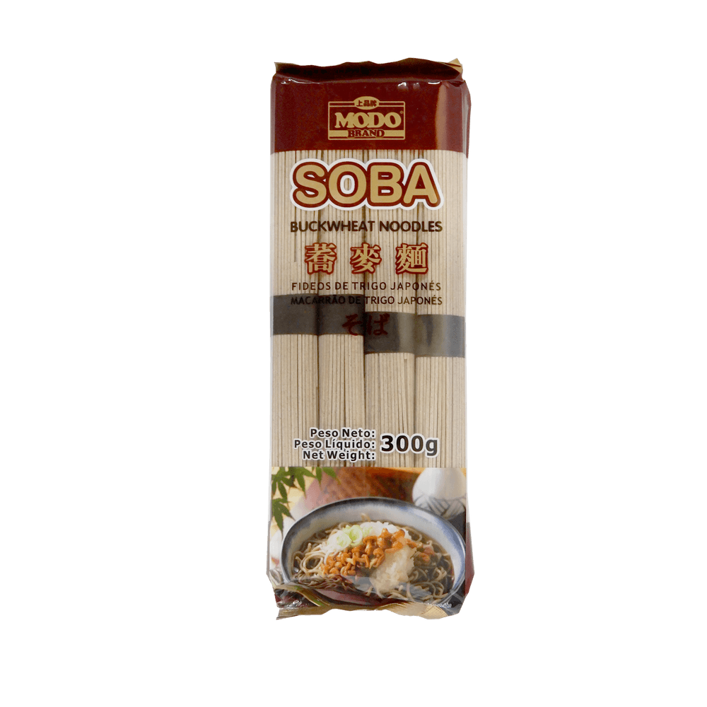 Tallarines soba Modo 300g