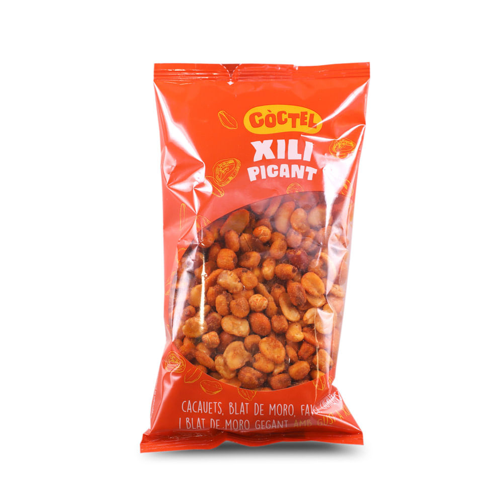 Còctel xili 180g
