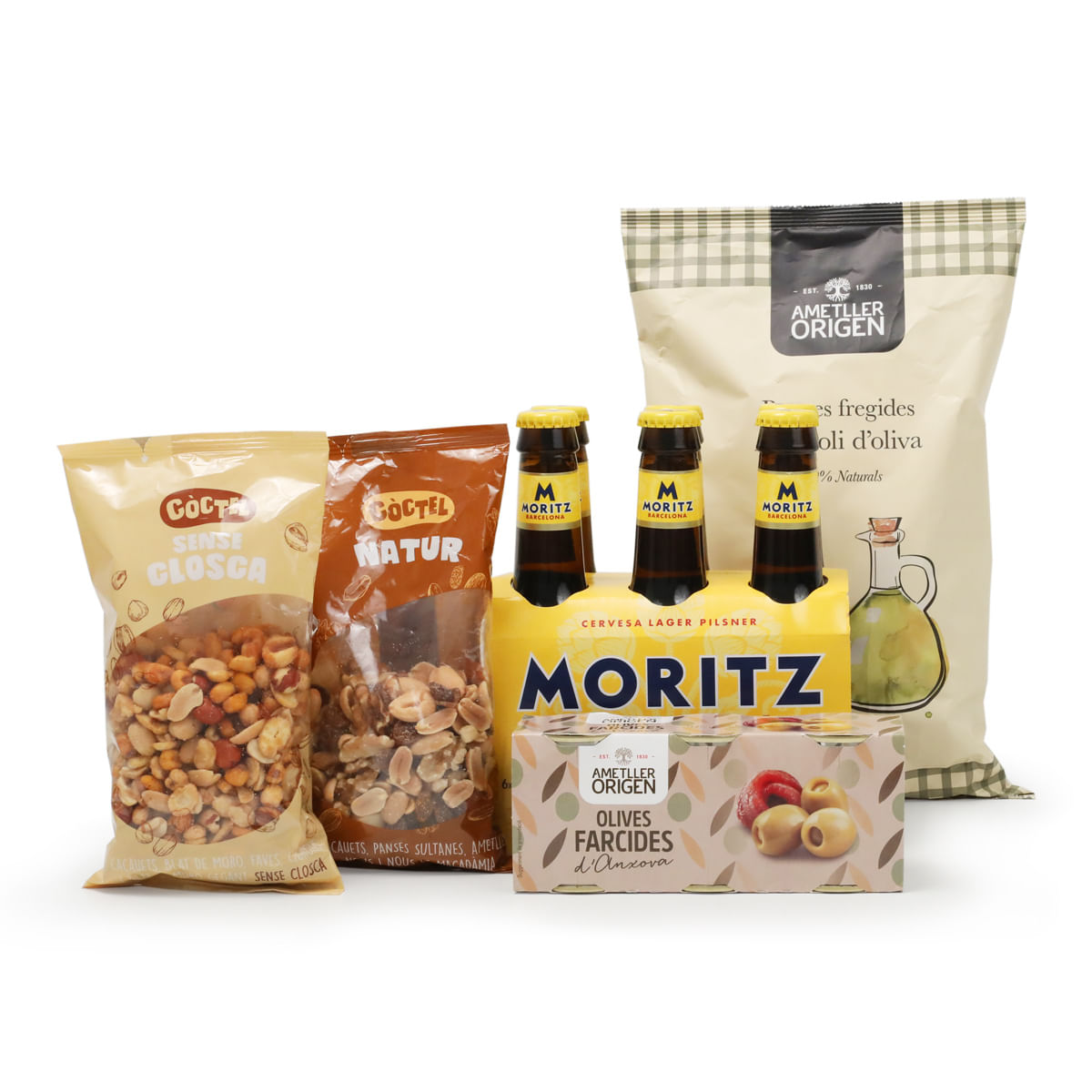 Lot Aperitiu