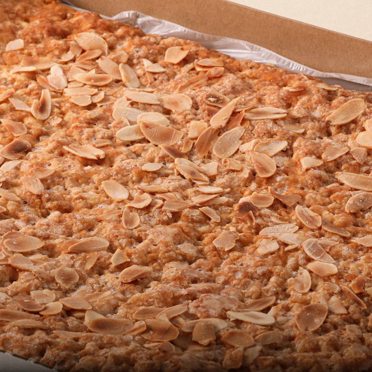 Coca llardons amb ametlles AMETLLER ORIGEN I ESCRIBÀ DREAMS 450g