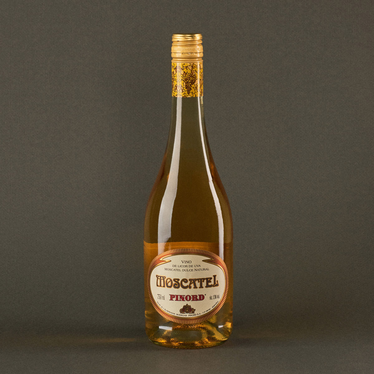 Moscatell Pinord 75cl