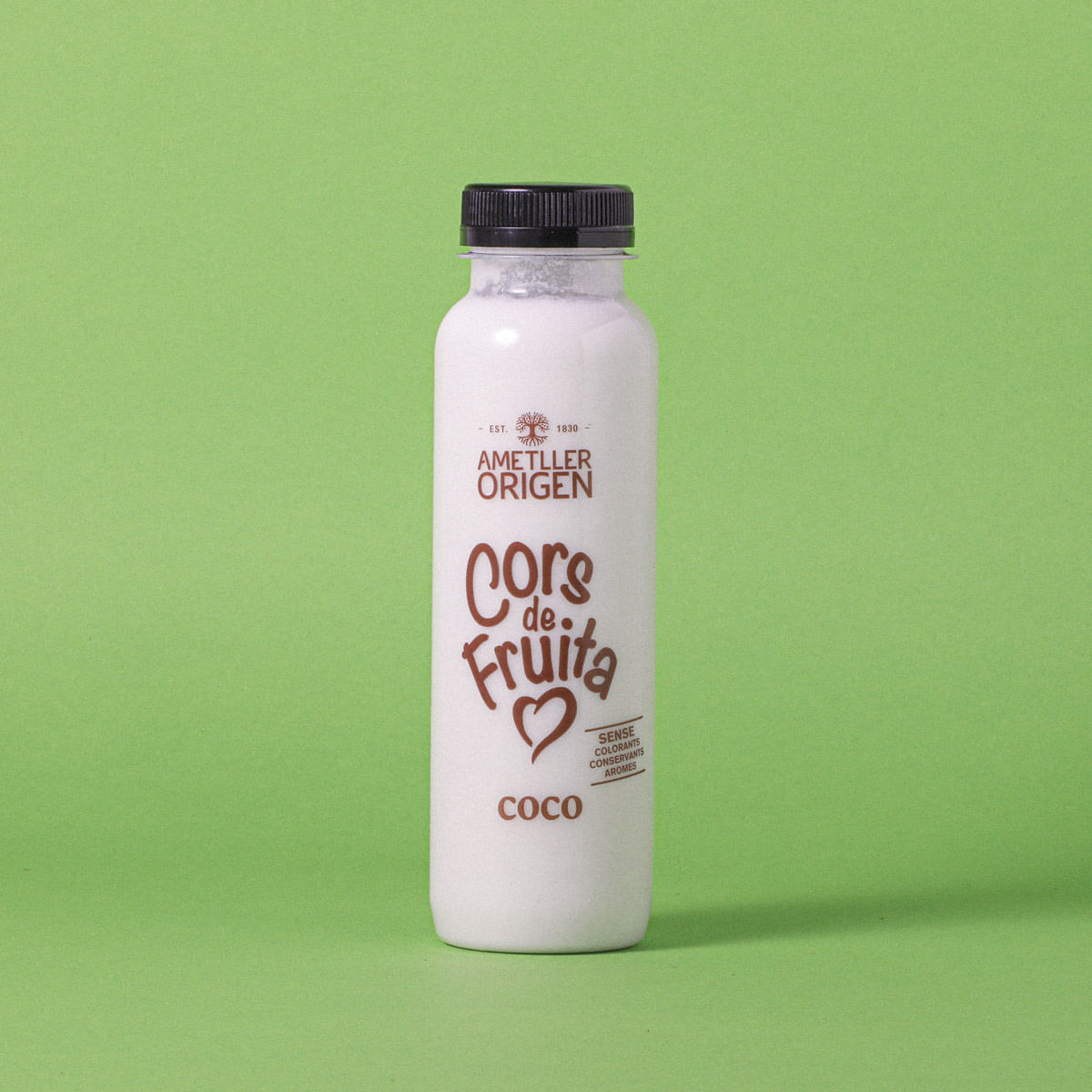 Refresc Cors de Fruita de coco Ametller Origen 310ml