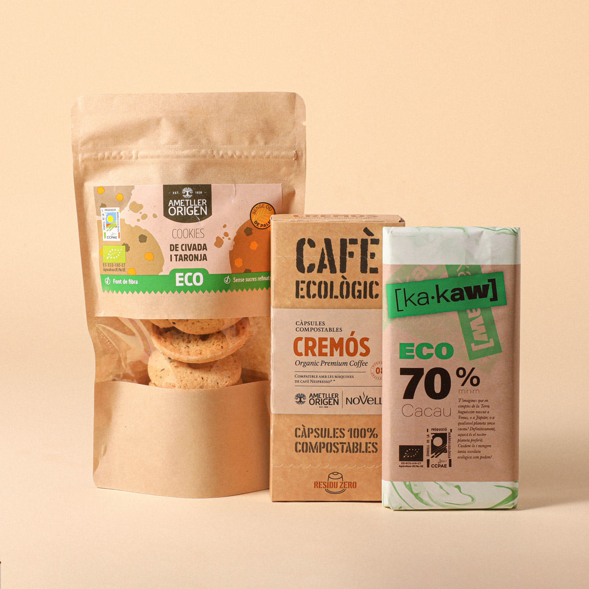 Lot cafè Eco