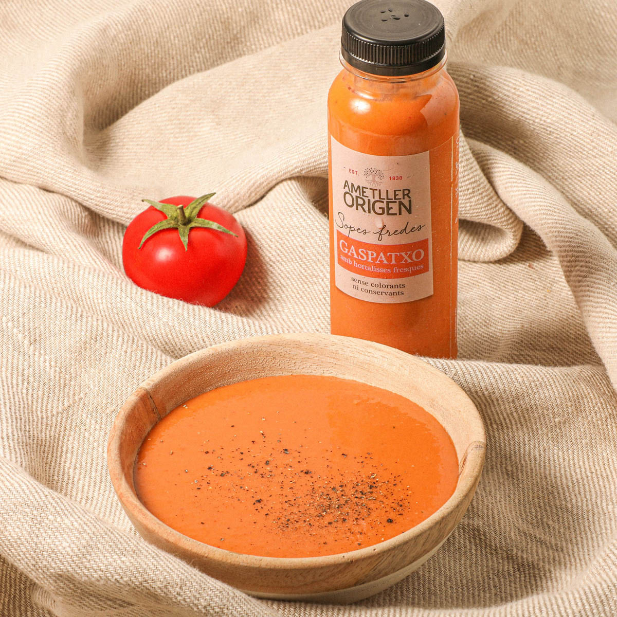 Gazpacho Suave AO 310ml