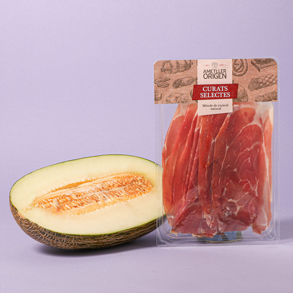 Lot mig meló + Pernil