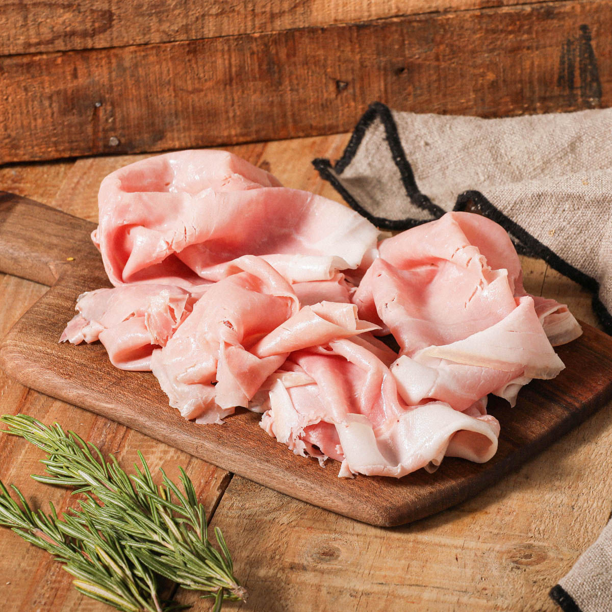 JamÃ³n Cocido Bonnatur Argal