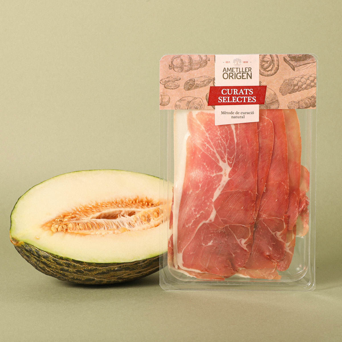 Lot menú refrescant