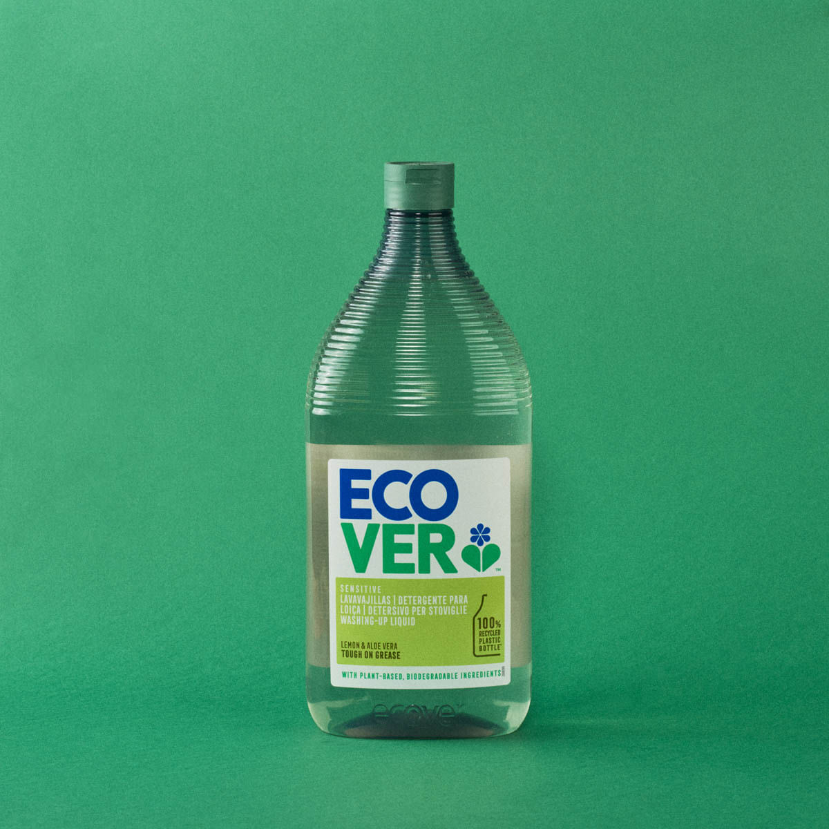 Rentavaixella Llimona A.vera ECOVER 950ml