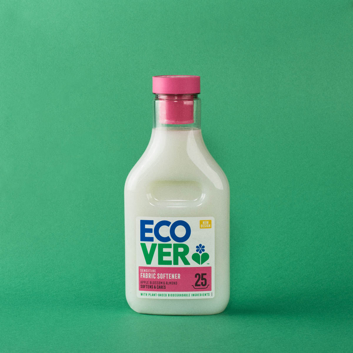 Suavitzant Flor poma Ametlla ECOVER 750ML
