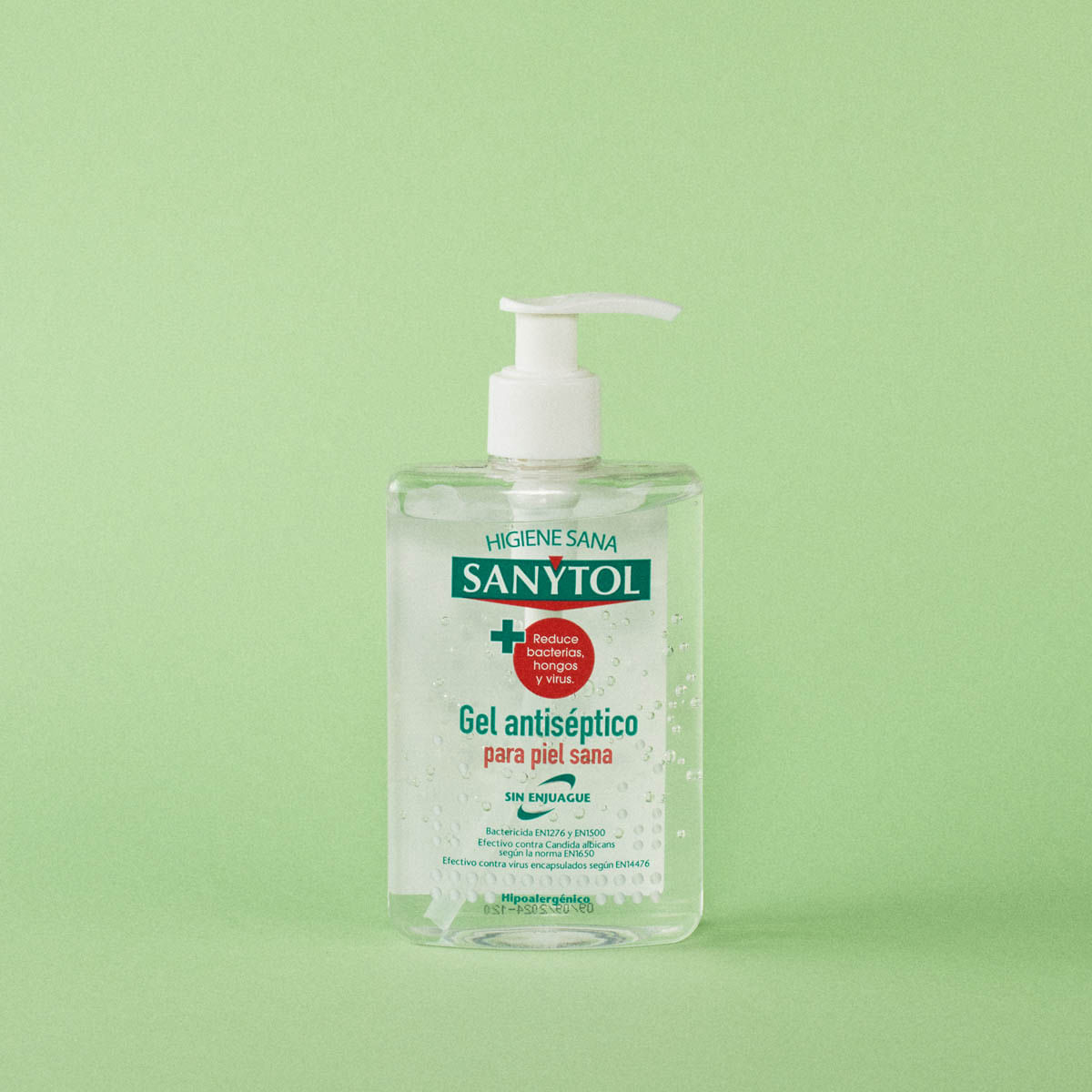 Gel mans hidroalcohòlic SANYTOL 250ml