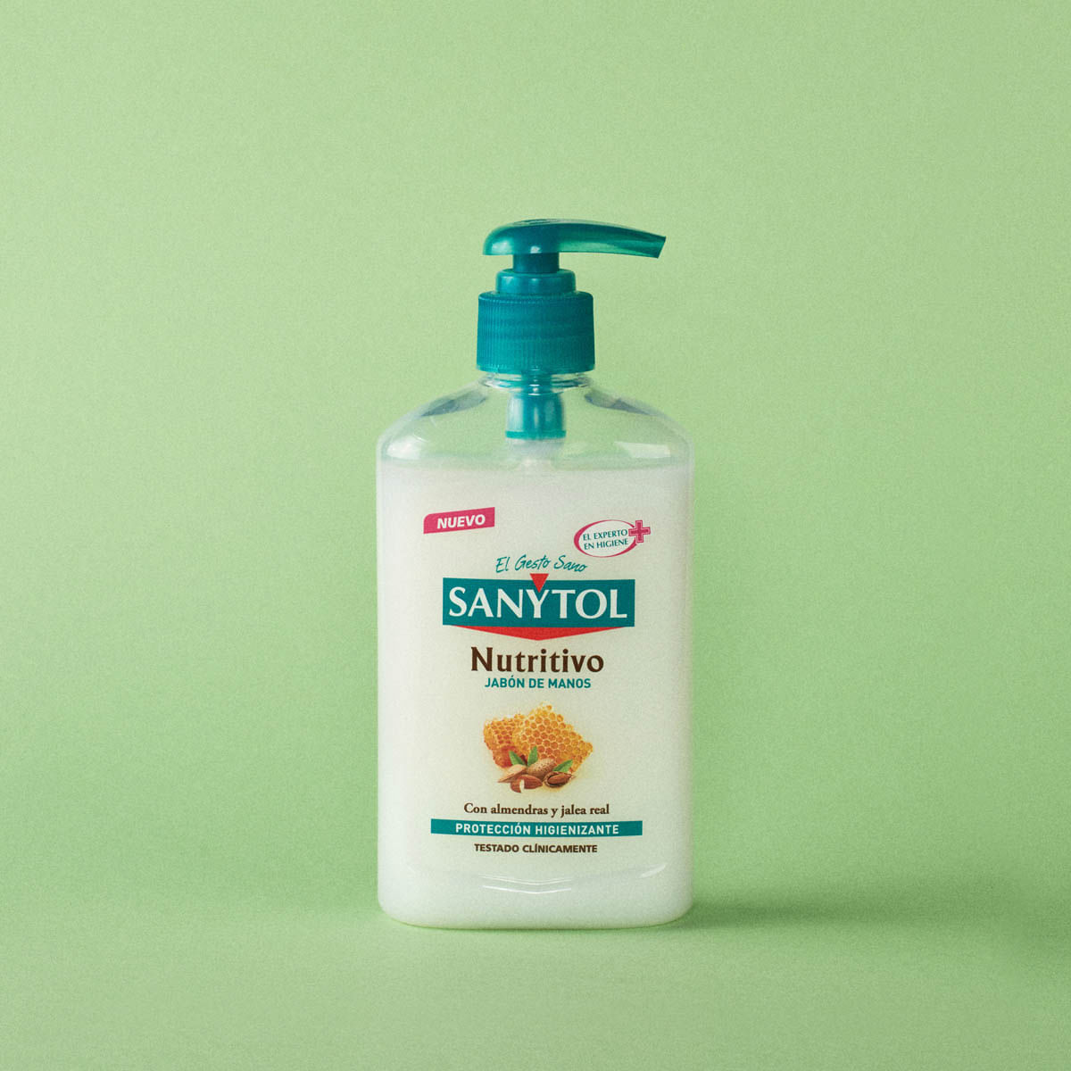 Sabó mans Nutritiu SANYTOL 250 ml