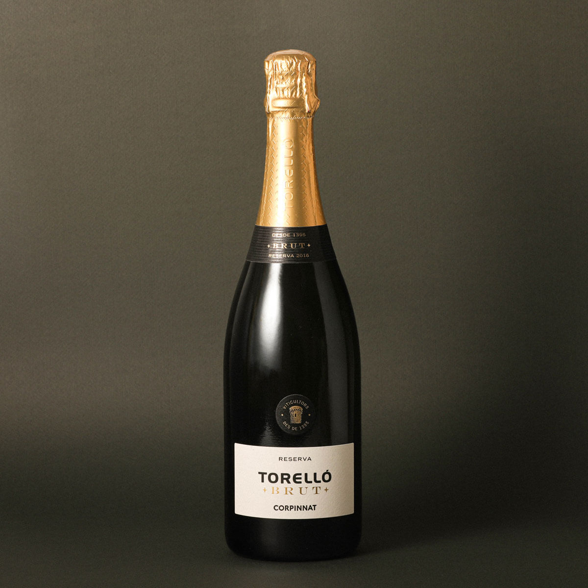 Cava Brut Reserva TORELLÓ 75cl