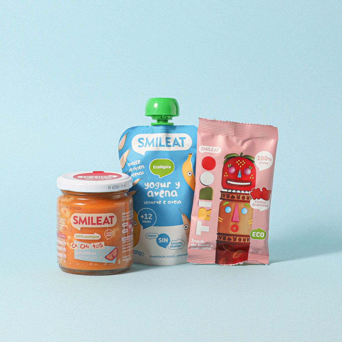 Lot Infantil ECO