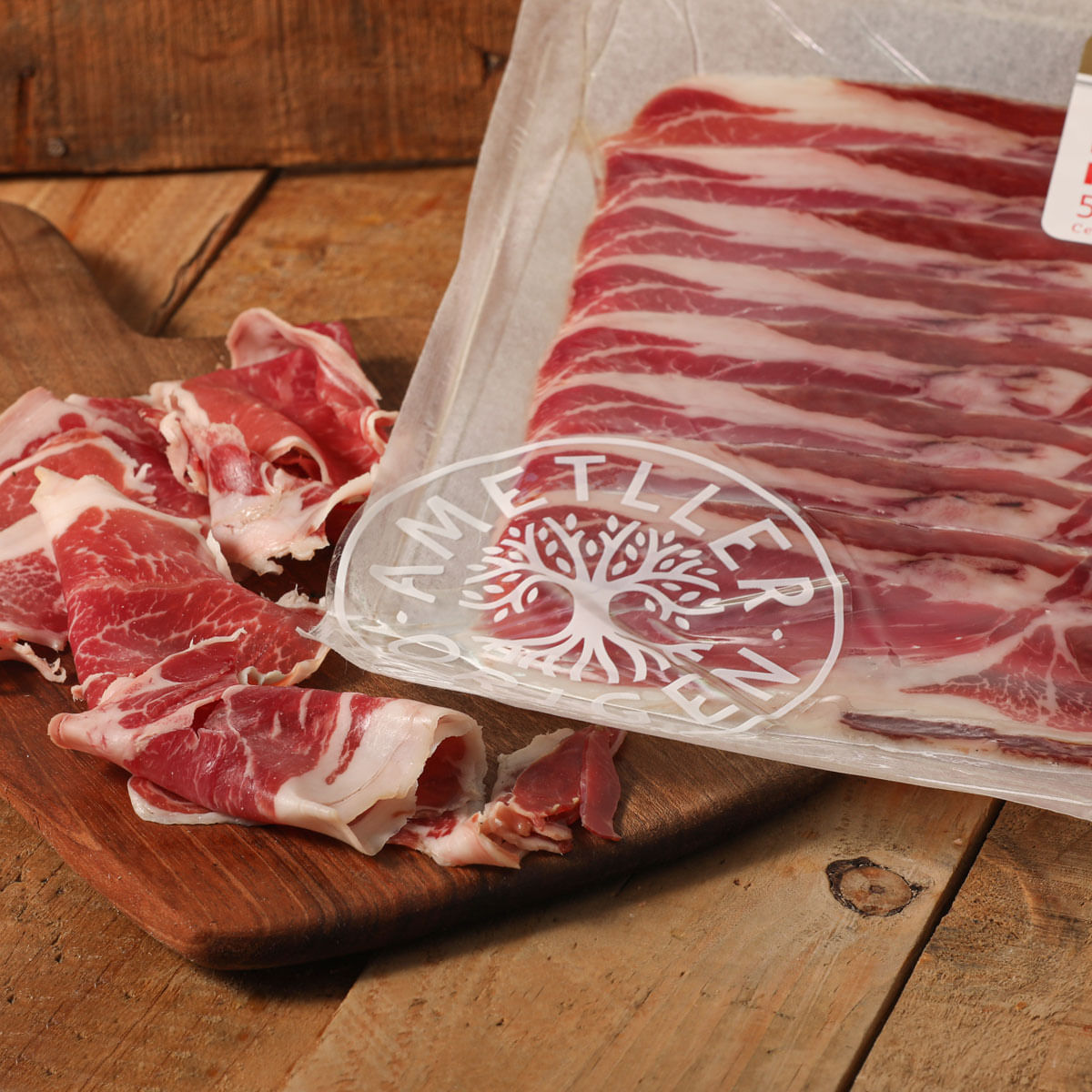 P.Bellota 50% IbÃ©rico AMETLLER ORIGEN 80g