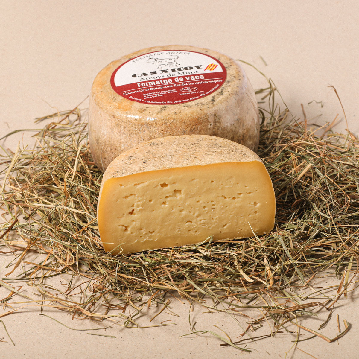 Semi de vaca CAN XICOY 235g