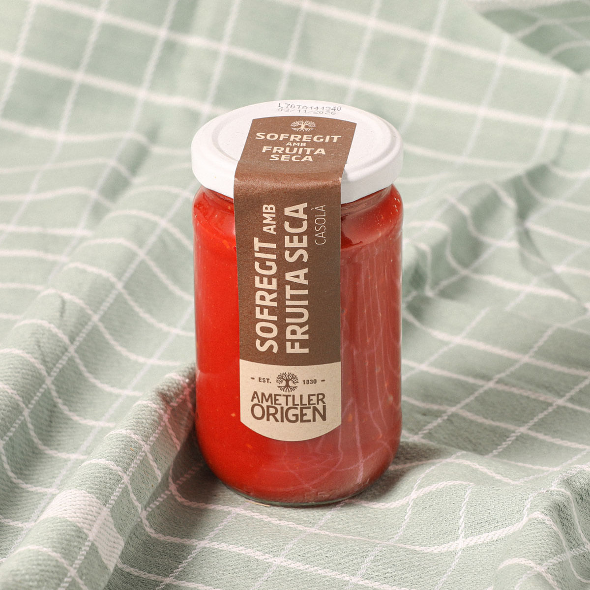 Tomate Sofrito Ametller Origen 290g