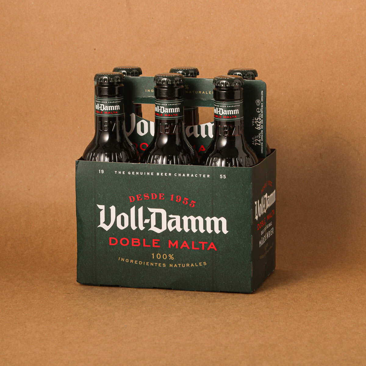 Cervesa Voll DAMM 25cl