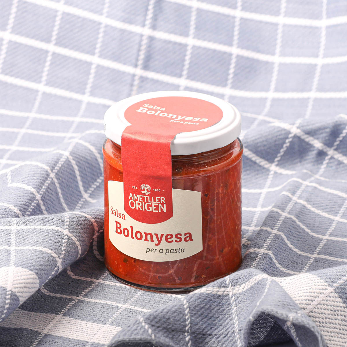 Salsa BoloÃ±esa Ametller Origen 235g