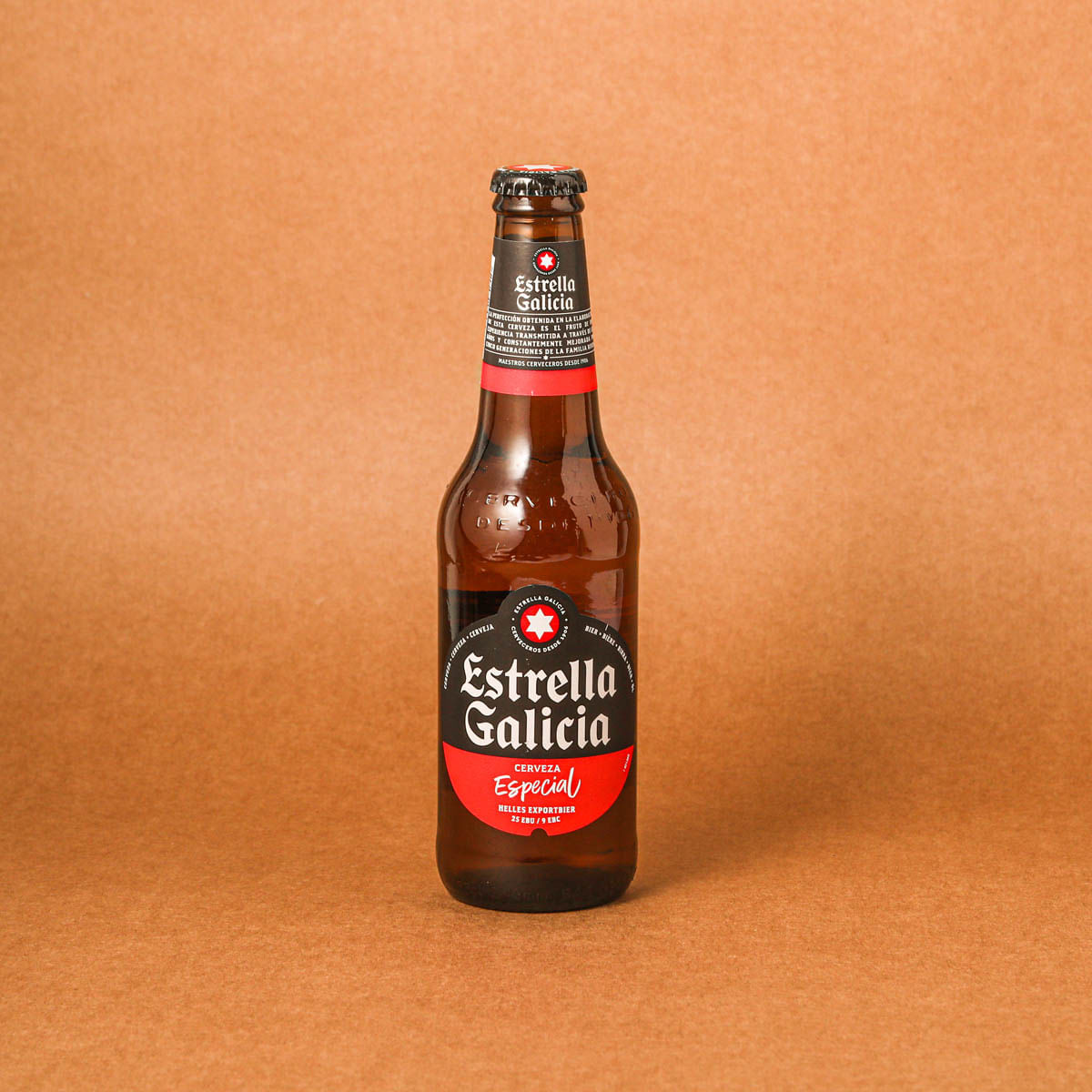 Cervesa ESTRELLA GALICIA 33cl