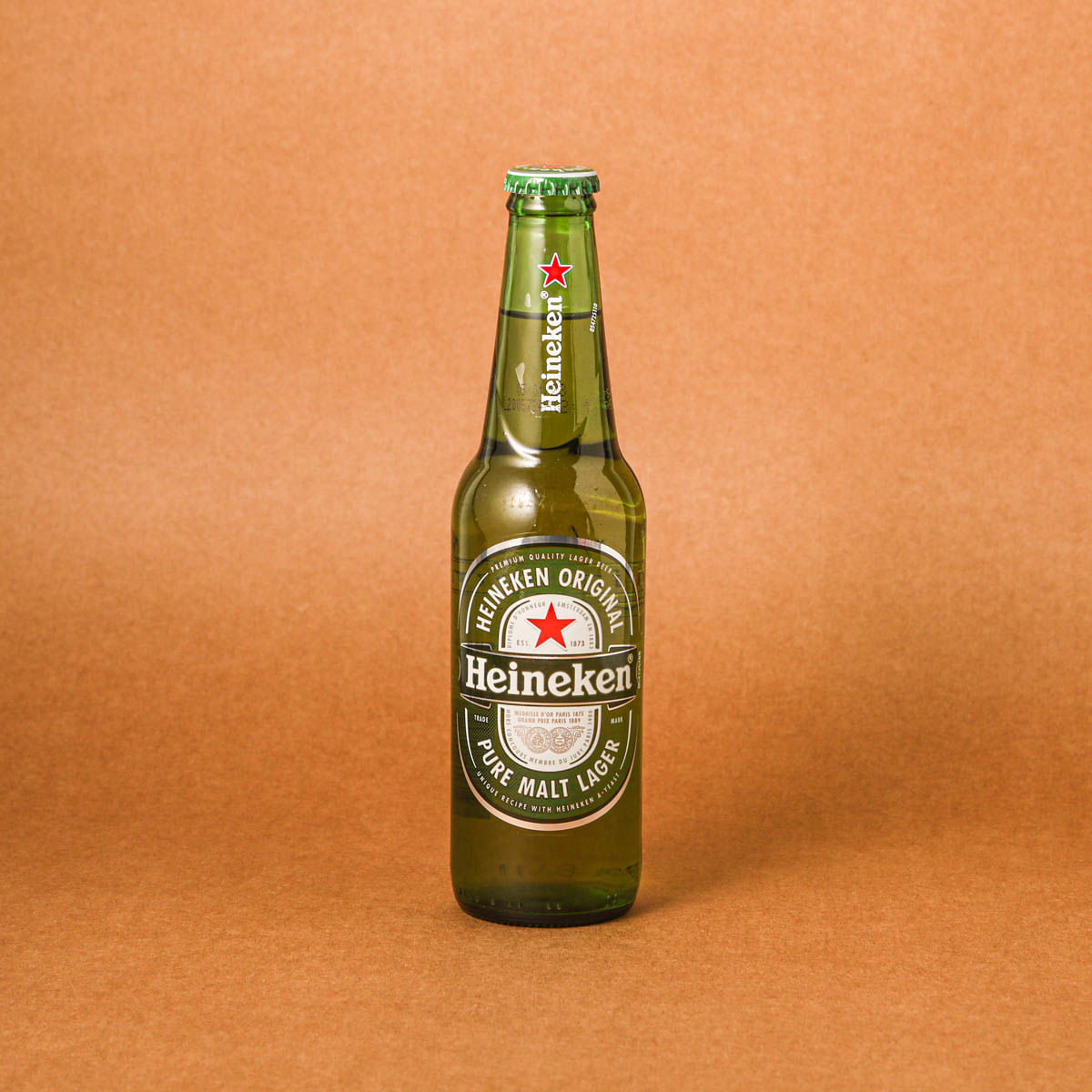 Cervesa Lager HEINEKEN 33cl