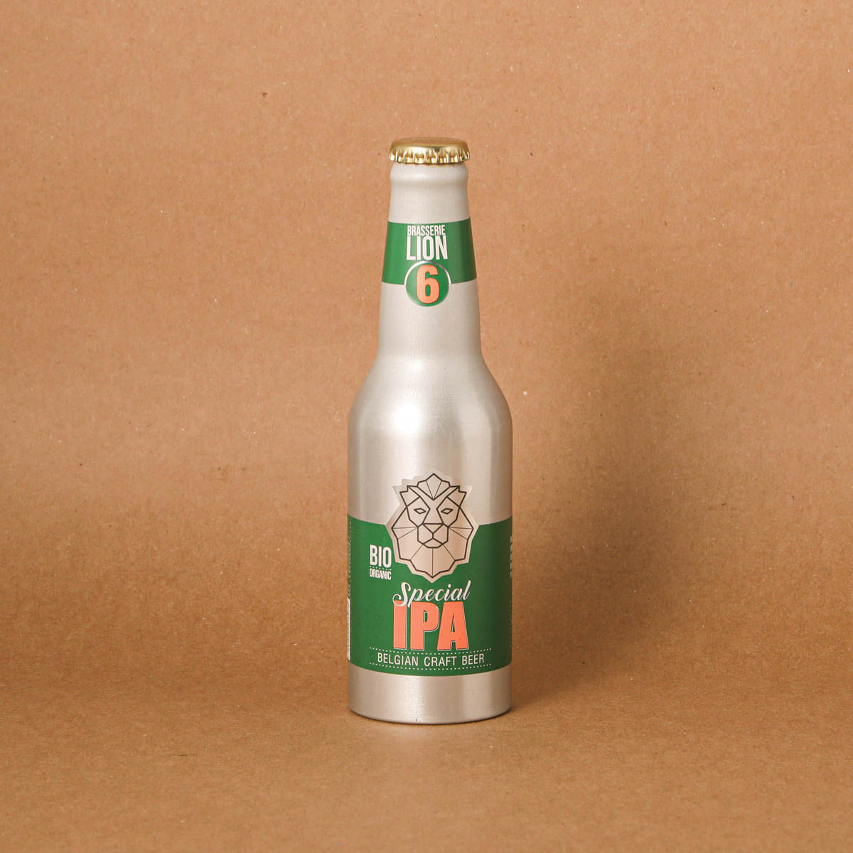 Cervesa artesana Ipa ECO LION 33cl
