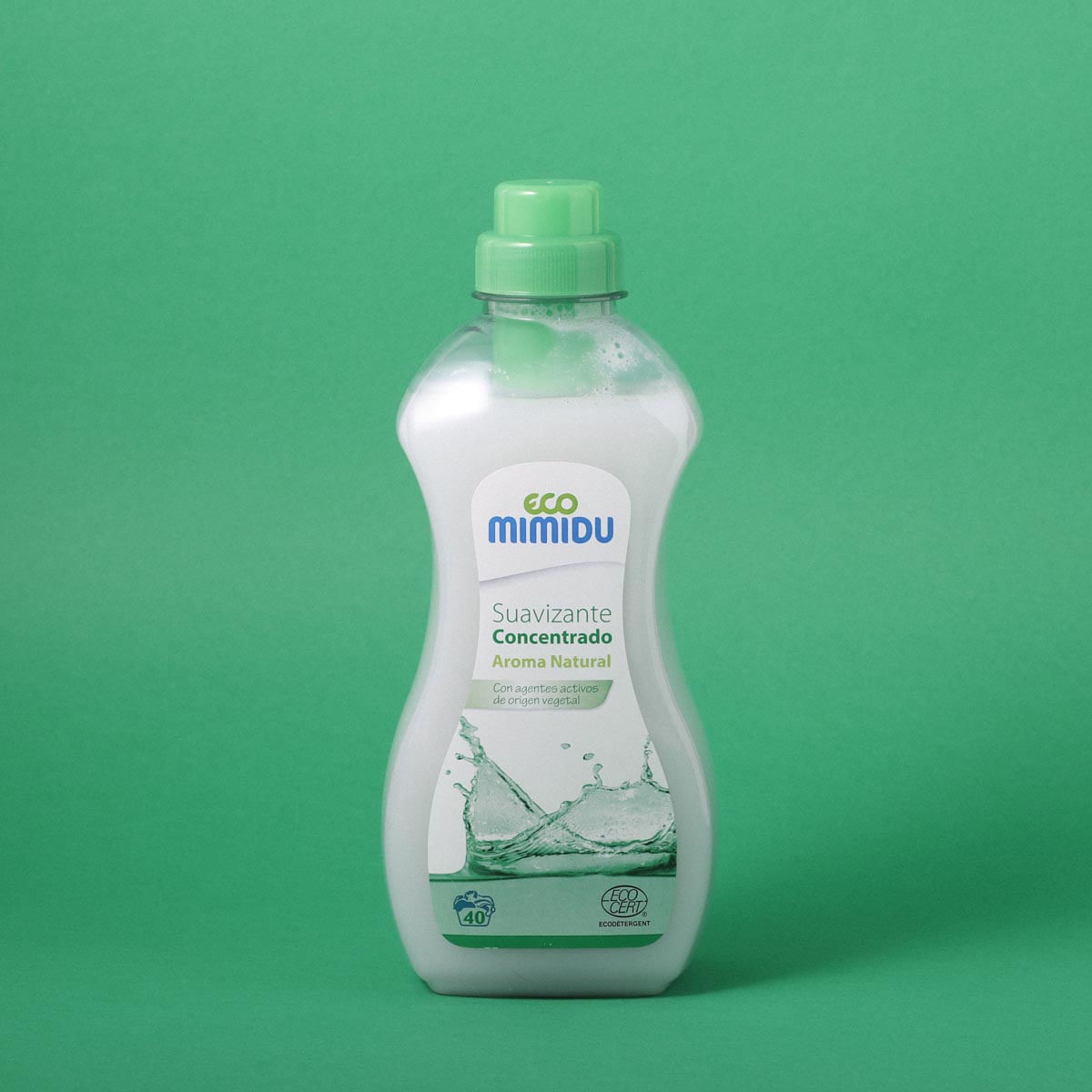 Suavitzant concentrat ecològic ECOMIMIDU 750ml