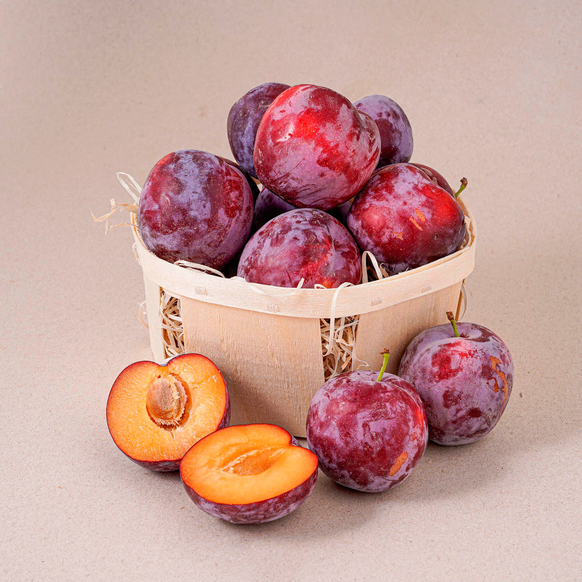 Pruna Baby Pluot - safata 500g