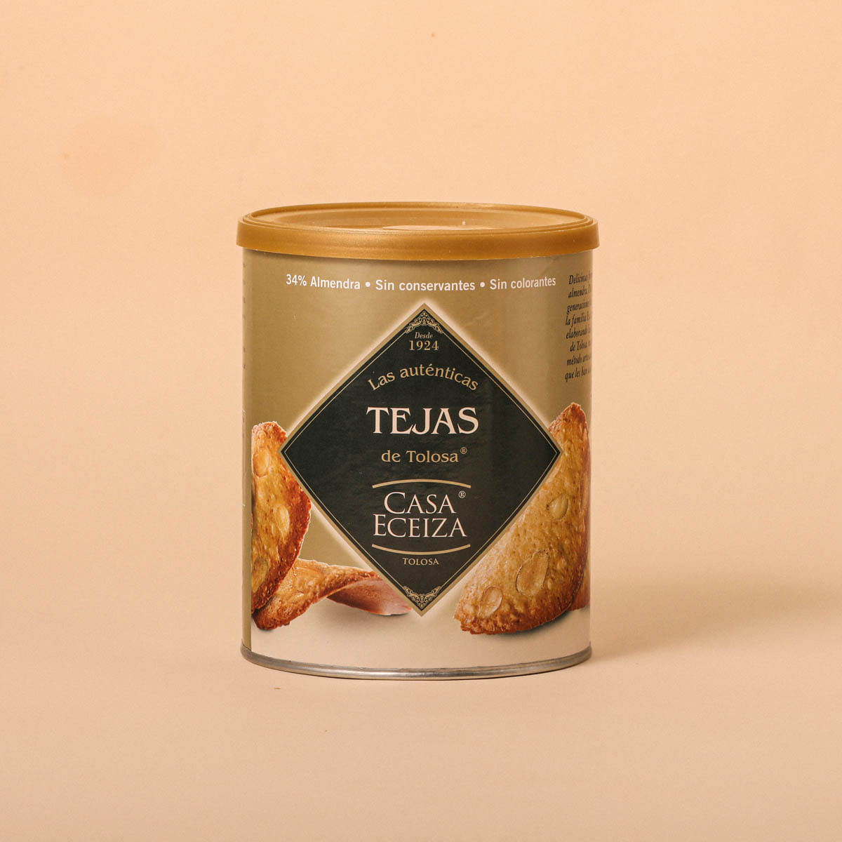 Tejas Casa Eceiza 150g