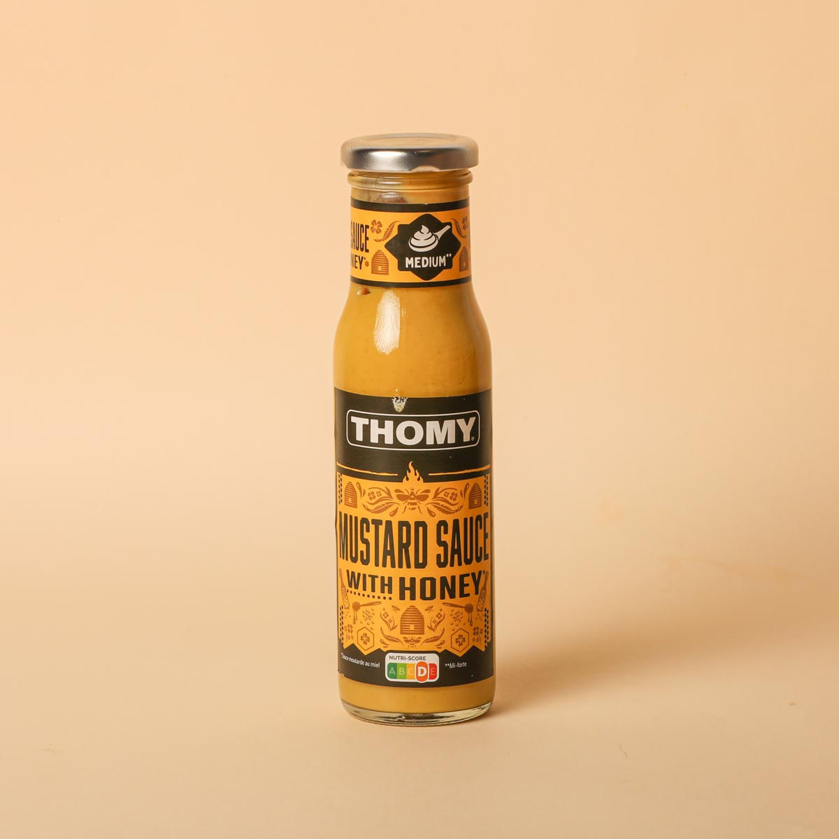 Salsa De Mostaza Con Miel Thomy - 230 Ml