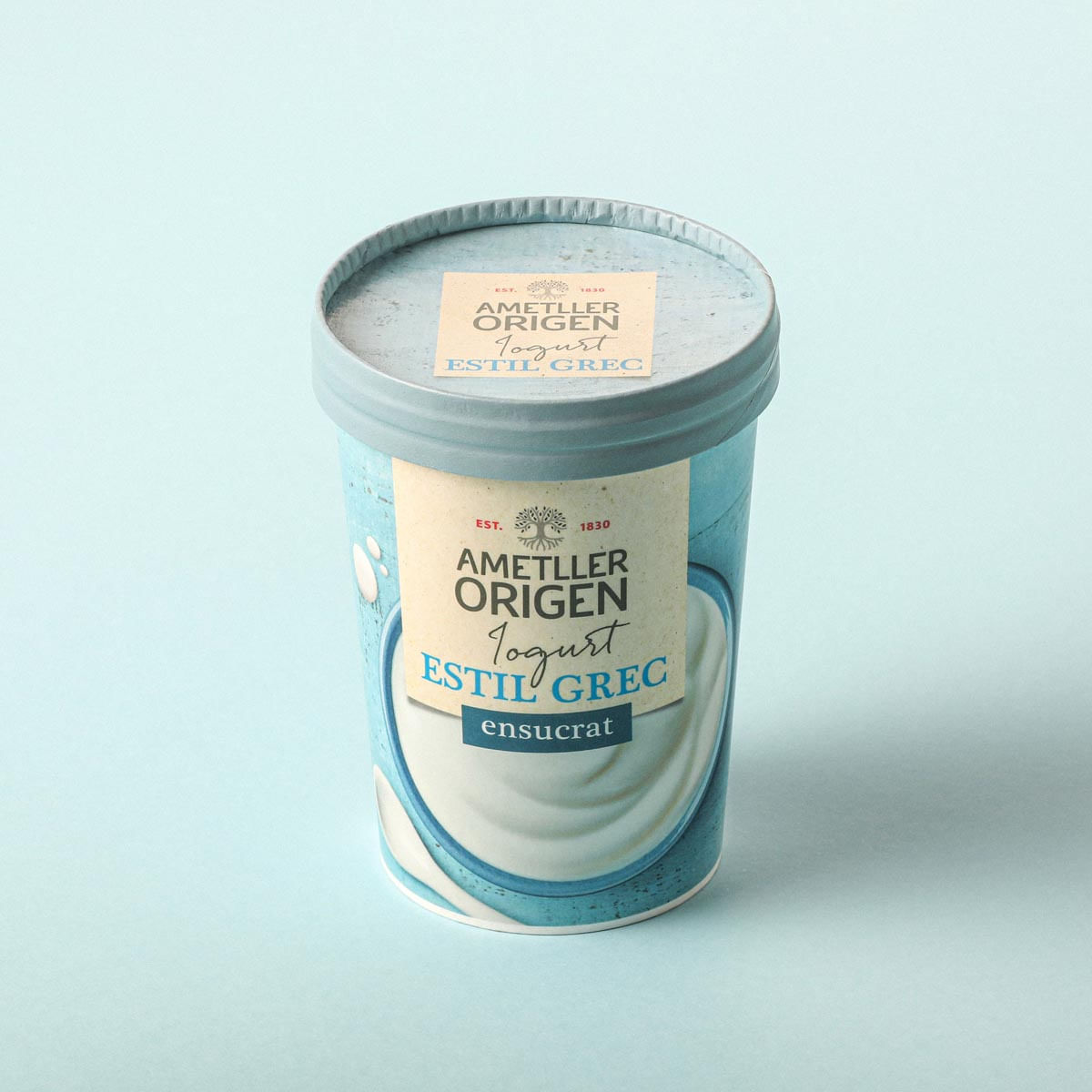 Yogur Griego Azucarado Ametller Origen 500g