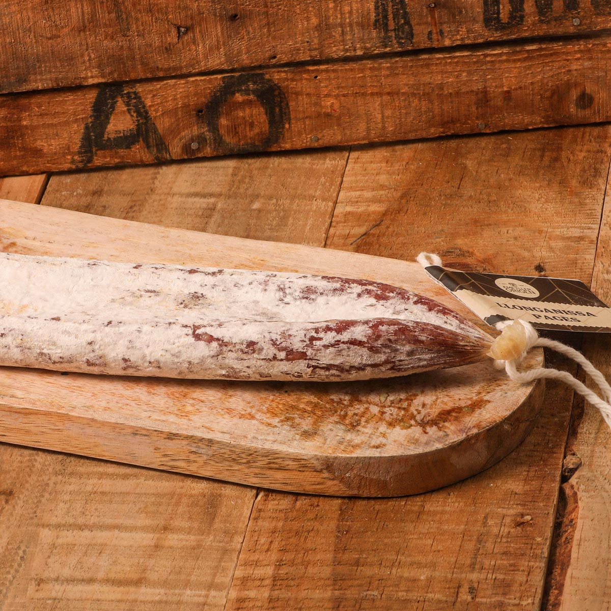 Longaniza De PayÃ©s Ametller Origen