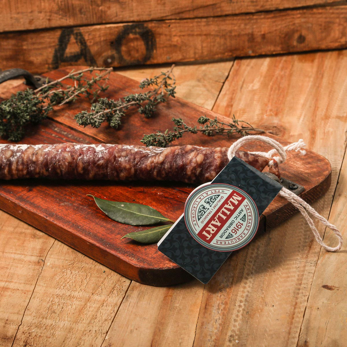 Fuet Extra Mallart - 190 G