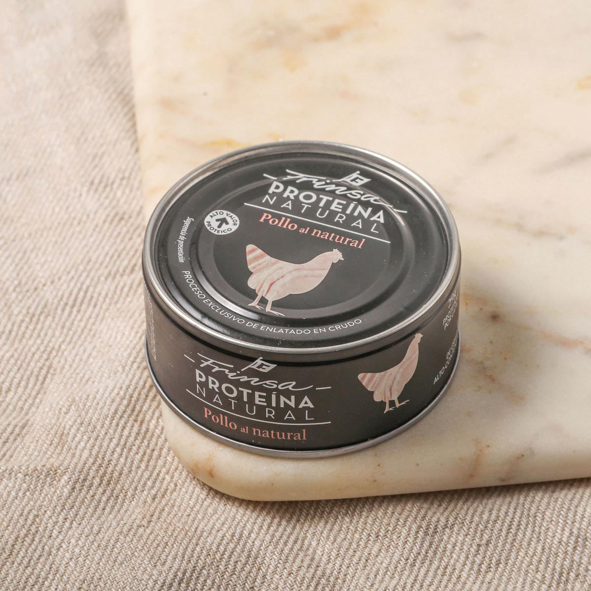 Pollo Al Natural Frinsa ProteÃ­na Natural 160 G