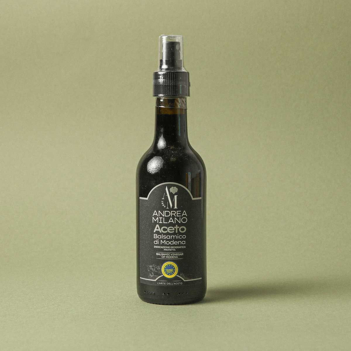 Vinagre BalsÃ¡mico De MÃ³dena Burriac 250g