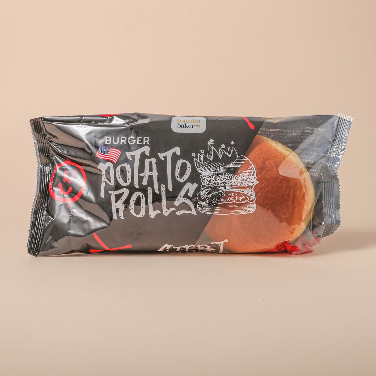 Pack 2 Uds. Pan De Patata Juanito Baker