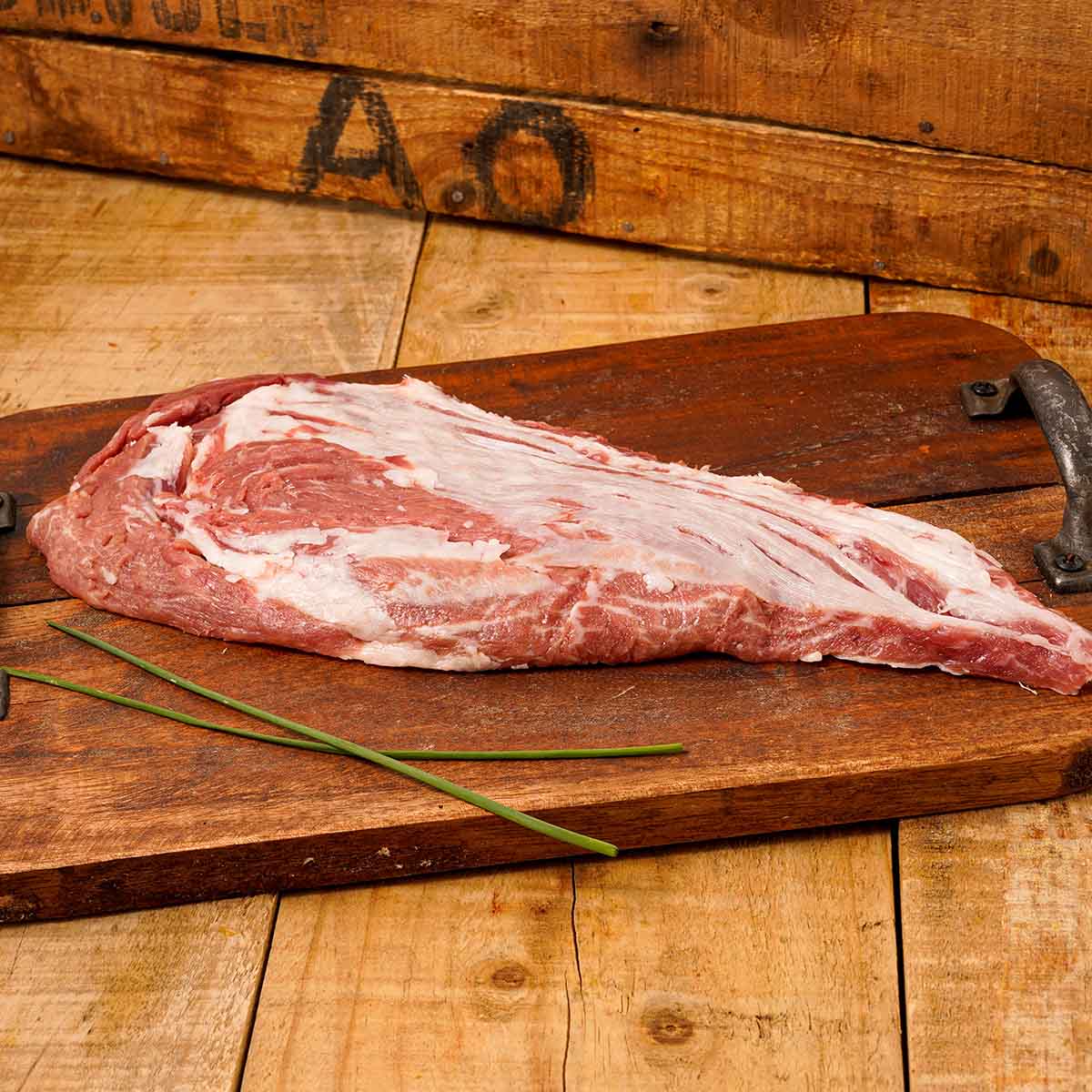 Ploma porc ibèrica