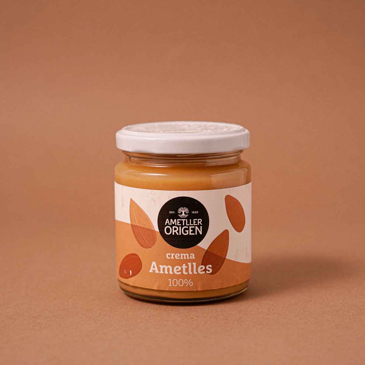 Crema De Almendra Ametller Origen 225 G