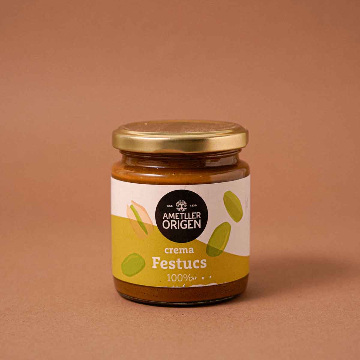 Crema De Pistacho Ametller Origen 225 G