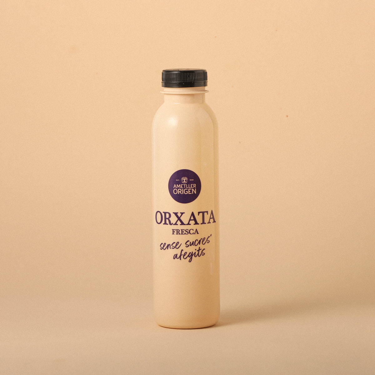 Orxata fresca sense sucre 500ml