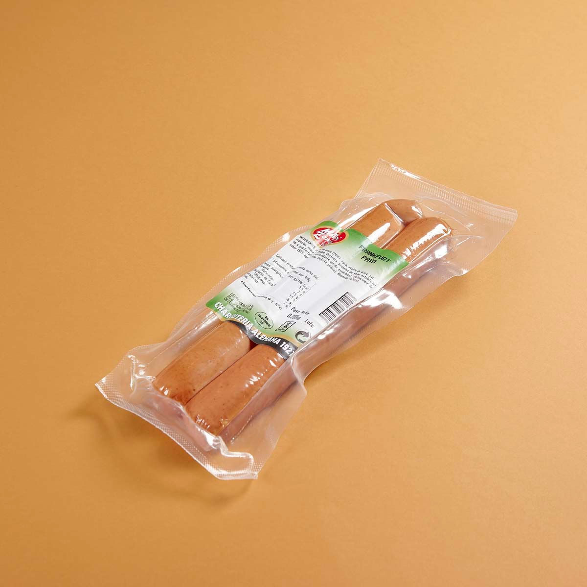 Frankfurt Pavo 2uds. Max Zander 200g