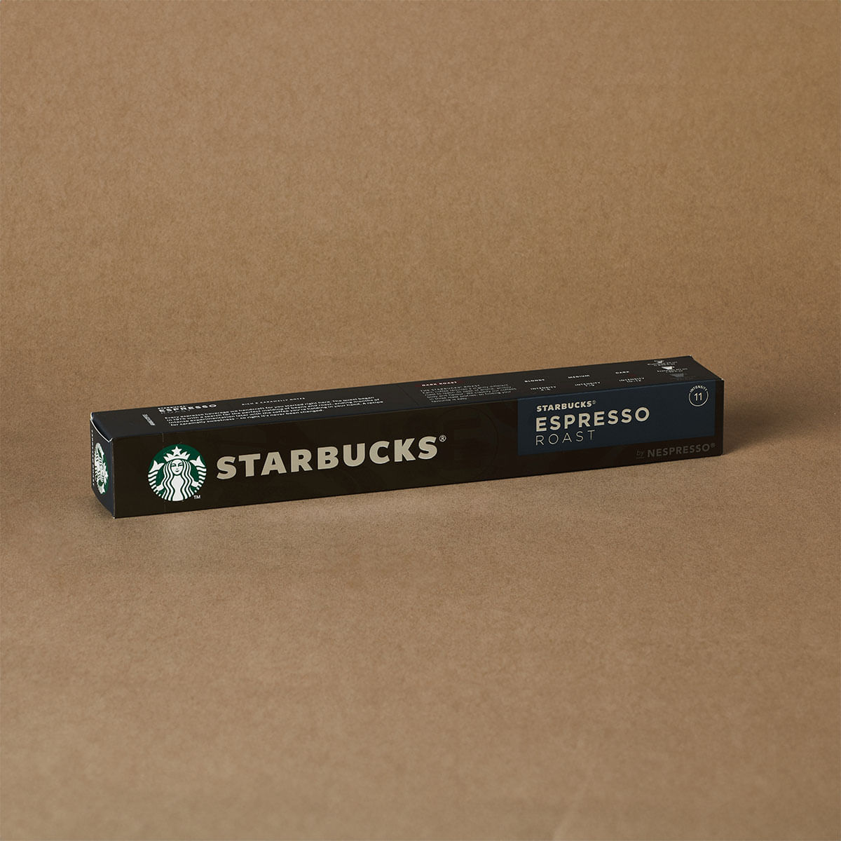 Càpsules cafè espresso roast Starbucks - 10u.