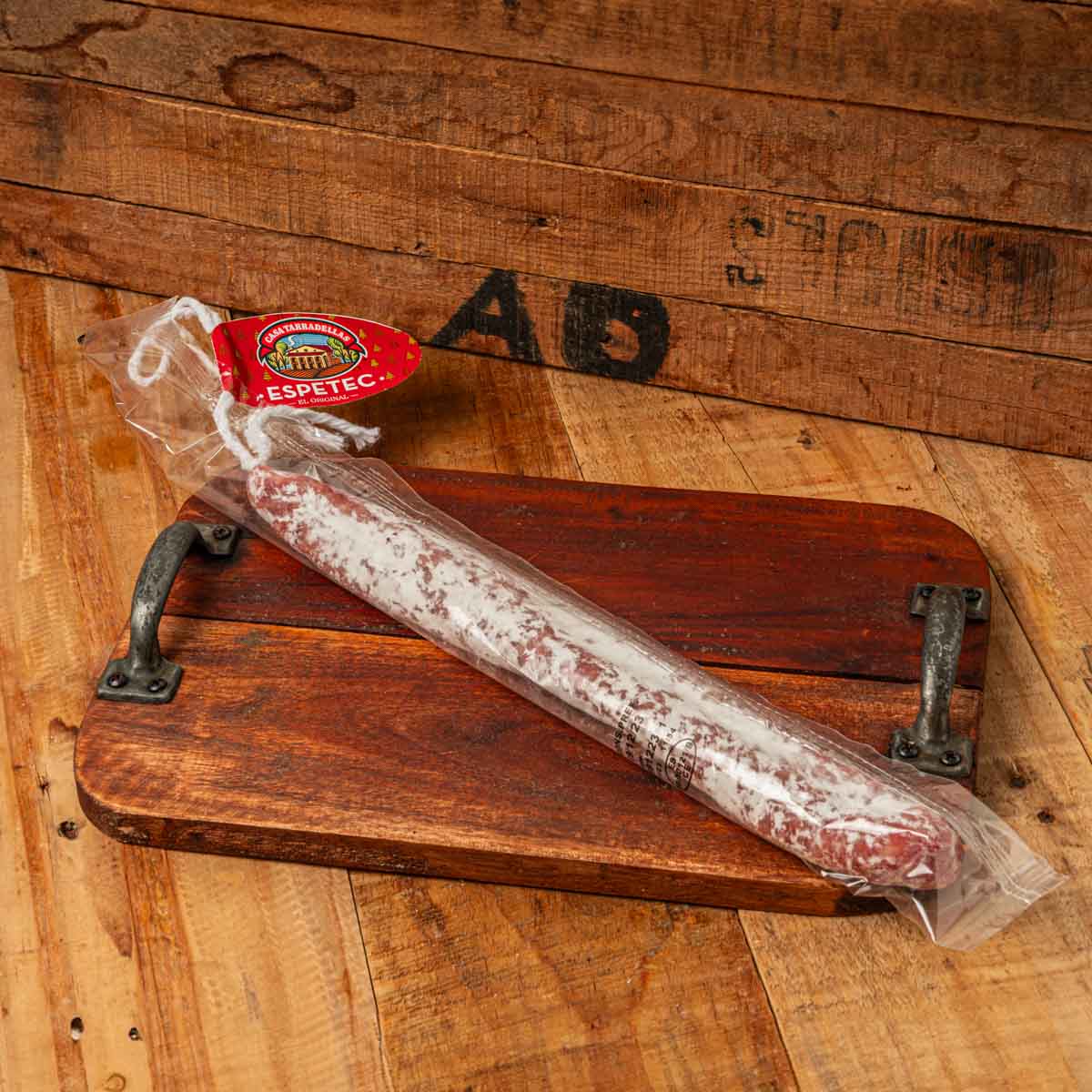 Espetec Casa Tarradellas 180 g