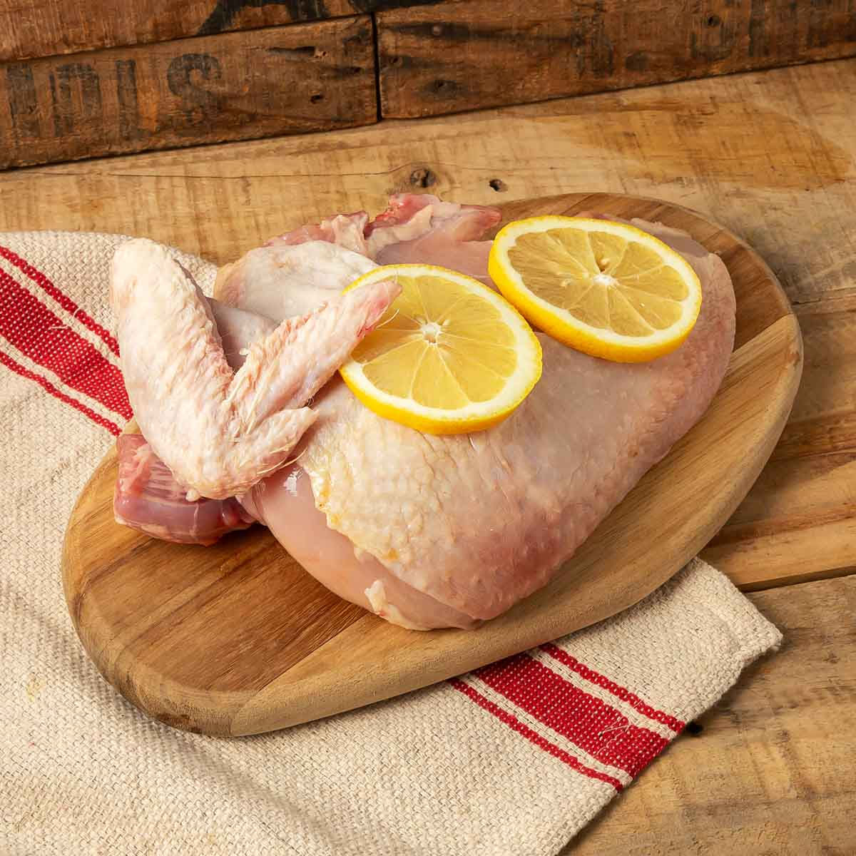 Gallina extra Ametller Origen