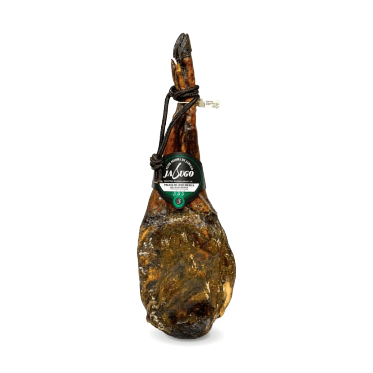 Pernil d’enceball 50% raça ibèrica Flor Sierra de Jabugo