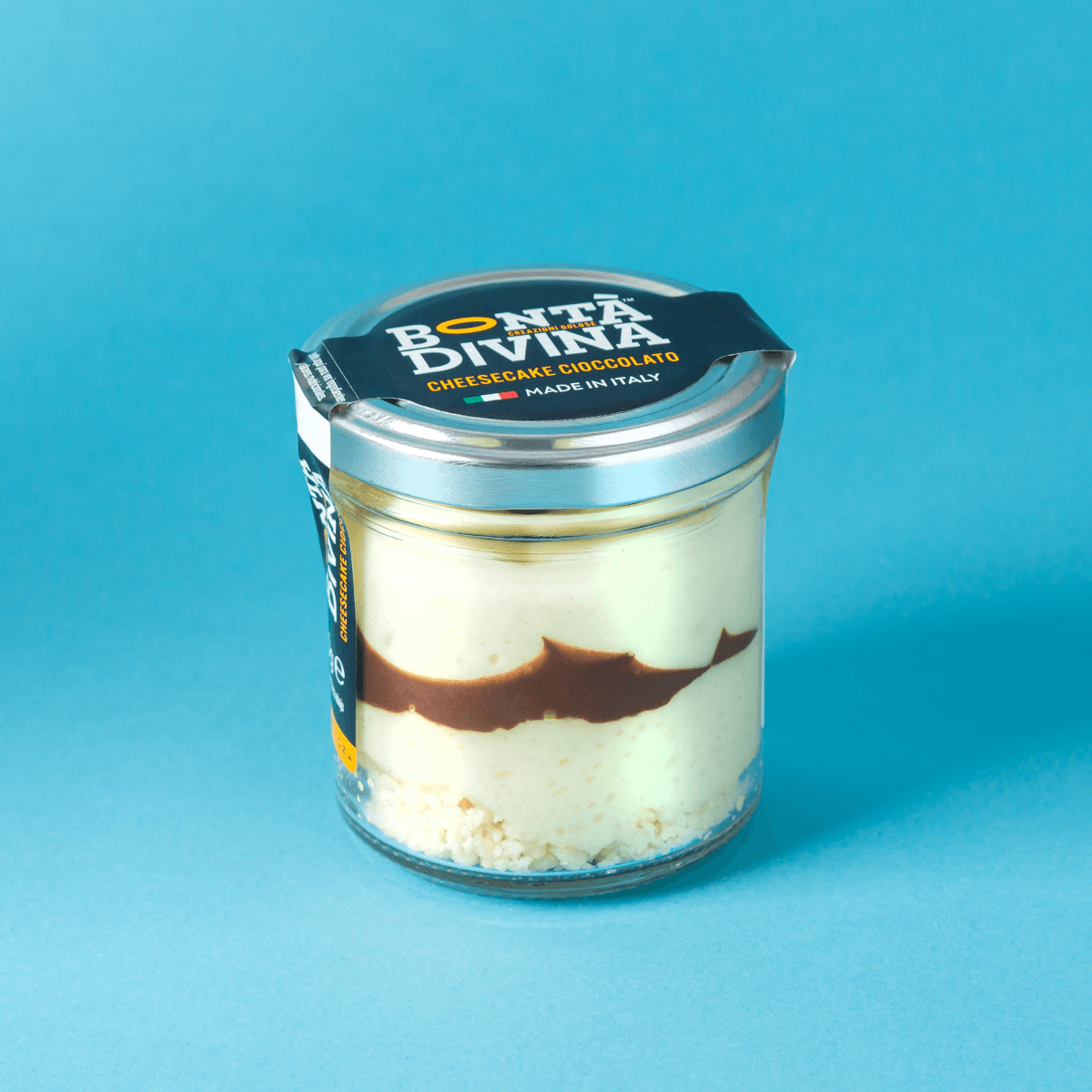Cheescake amb xocolata Bonta Divina 80g