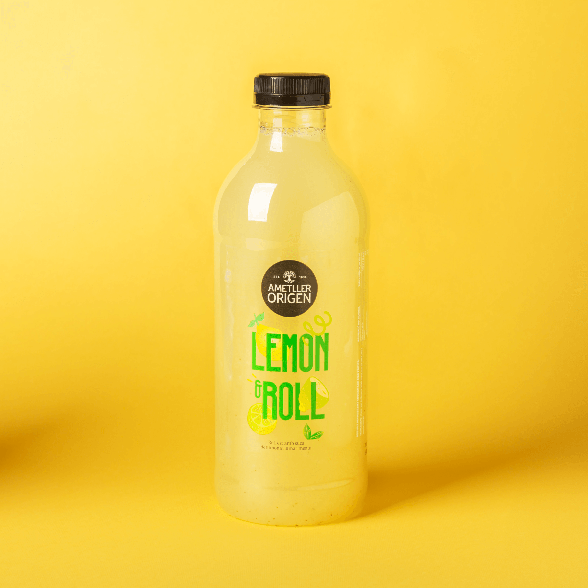 Lemon & Roll Ametller Origen 1l