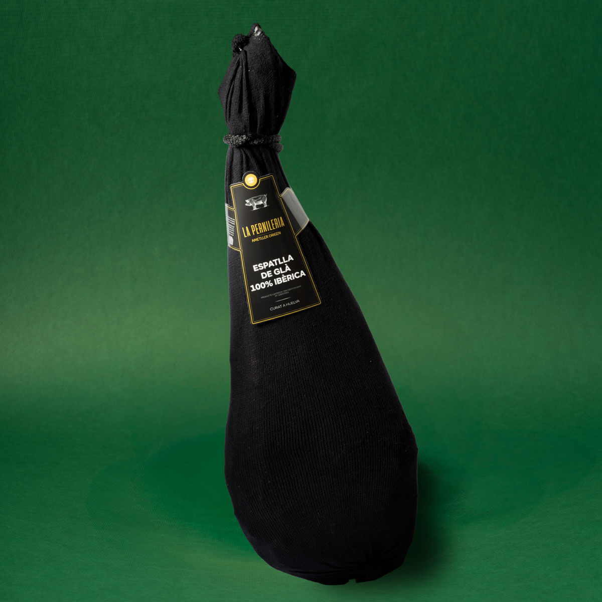 Espatlla de gla 100% ibèric Pernileria 4,5-5,5kg